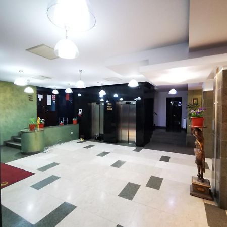 Hotel Severus Zalău Exterior foto